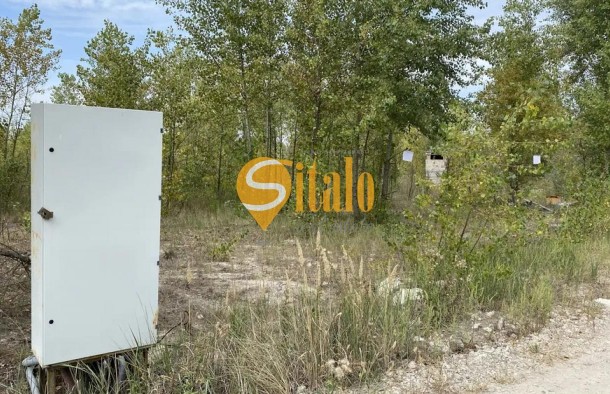 Ділянка 12 соток на півострові, Осокорки, метро Славутич 6 км, фото 6