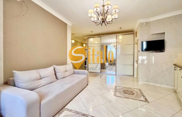 ЖК Петропавлівський Петропавлівська Борщагівка Квартира  з ремонтом, меблями, технікою. Індивідуальне газове опалення., фото 6