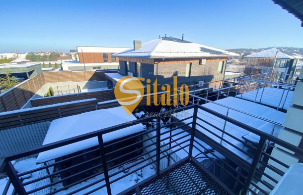 Будиноктаунхаус з підвалом у Ходосівці  ГАЗ, інвертор, генератор, фото 9