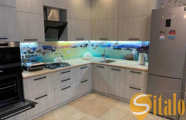 3 кімнатна квартира з дизайнерським ремонтом у новобудові, вулиця Угорська, Львів, фото 3