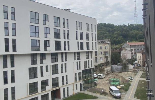 Продаж 1 кімнатна квартира в ЖК Форт Підзамче по вул. Промислова,  Львів, фото 1