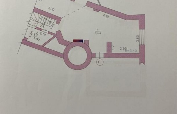 Продаж трикімнатної квартири в одному з найпрестижніших районів міста, на вулиці Кардинала Гузара., фото 20