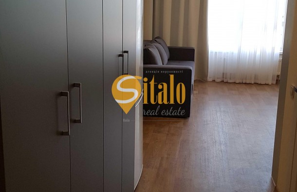 Квартирастудія з ремонтом та технікою в ЖК Метрополія., фото 6