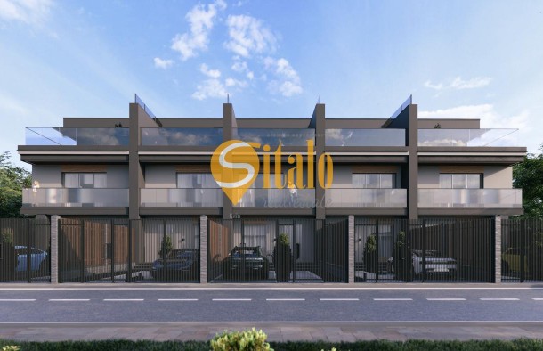 Таунхаус біля метро Славутич, 139 Садова, від забудовника, фото 7