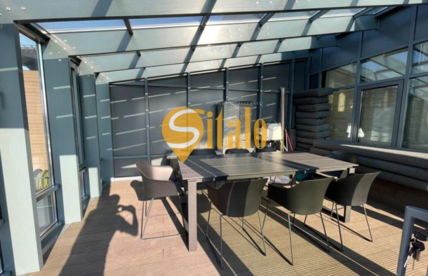 Оренда пентхаус Pechersky Терраса Джакузи, фото 11