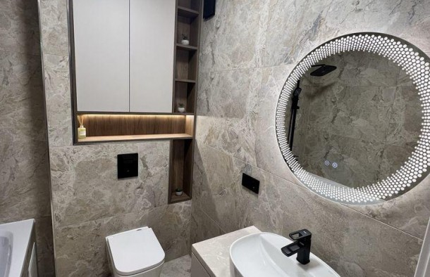 Продаж стильної 2 кім квартири в  ЖК Manhattan, фото 17