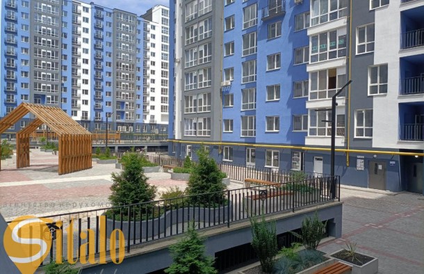 Продається  2кімнатна  квартира в центрі міста ЖК Княгинин, фото 1