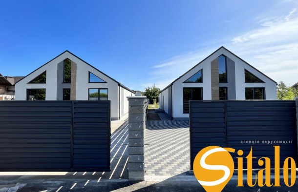 Продаж Scandiбудинку 108м2  35м2 другий рівень, керамоблок, друге світло, струмок, Білогородка, 5.4 сотки, фото 2