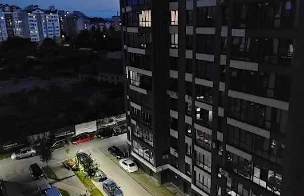 1 кімнатна квартира Comfort park, фото 13