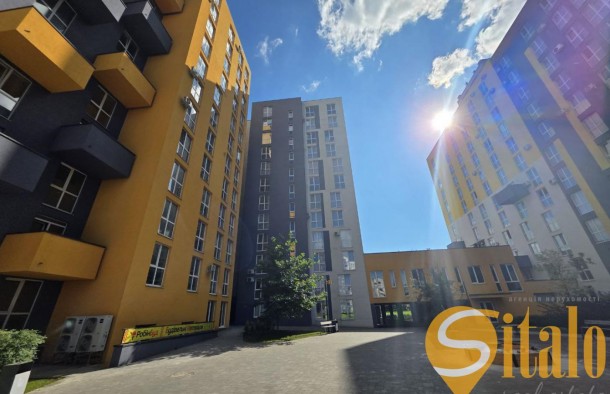 Смарт квартира, ЖК Ріел Сіті, вулиця Рудненська, місто Львів, фото 1