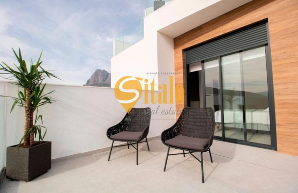 Сучасний будинок з ремонтом у Фінестраті., фото 10