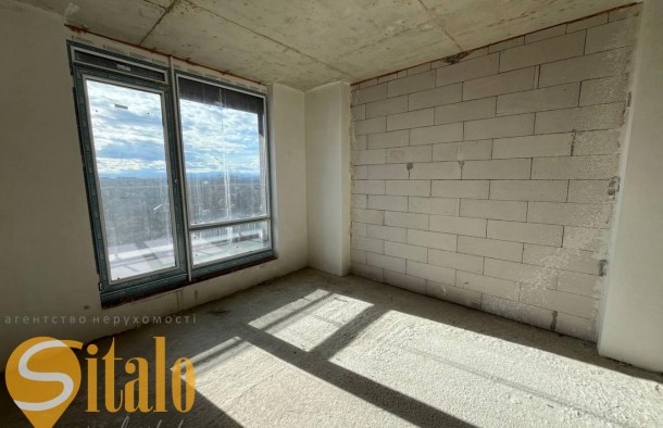 Продаж видової 2 кім. квартири в зданій секції ЖК Manhattan UP, фото 2