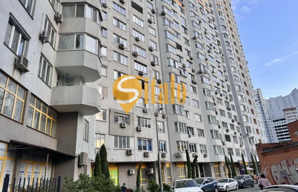 Велика 1 кімнатна квартира, вул. Гмирі, 6, Позняки, Осокорки, поруч з метро, фото 9