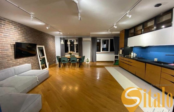 3 кімнатна квартира у ЖК Добра оселя по вулиці Княгині Ольги, Львів, фото 1