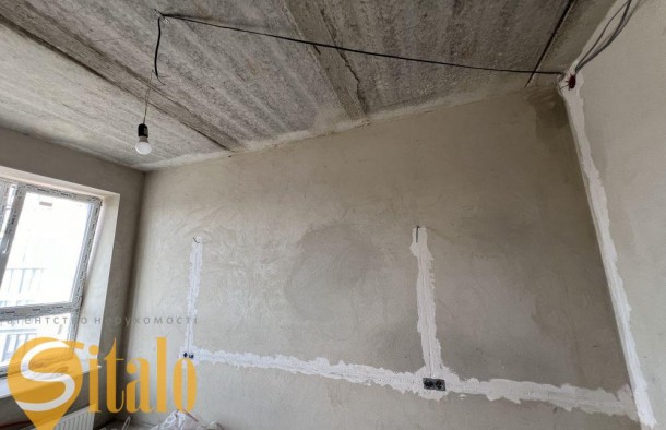 2 кім квартира в новобудові з частковим ремонтомЖК Липки, фото 11