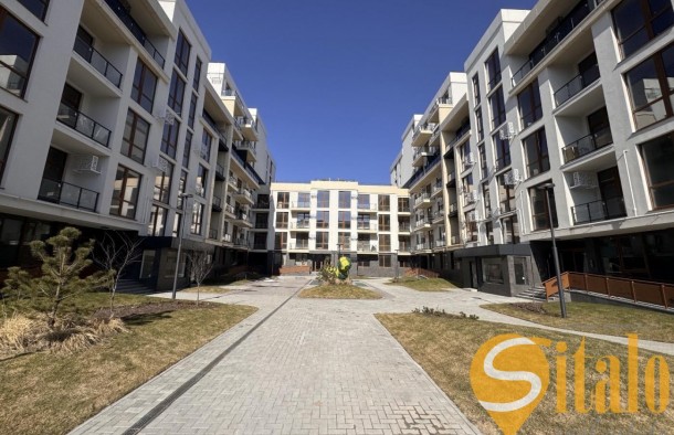 Продаж 1 кімнатної квартири з дизайнерським ремонтом вулиця Під Голоском, Львів, фото 19