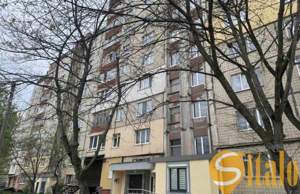 3 кімнатна квартира по вулиці Кавалерідзе Івана, Сихівський район, Львів, фото 1