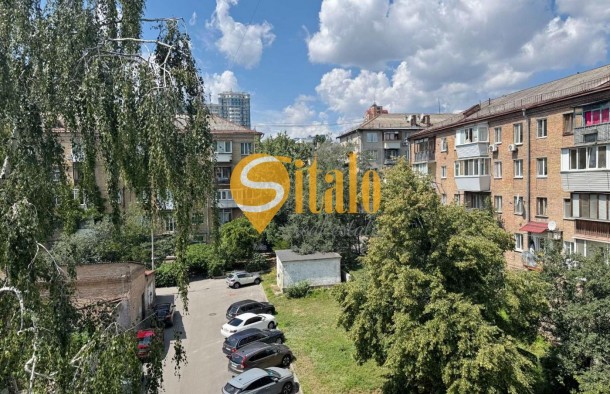 Сталінка 1к квартира 38 м кв. Бойчука Метро Звіринецька Видубичі, фото 15