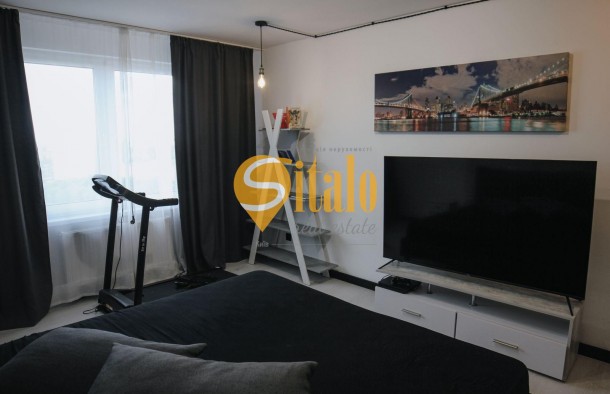 1кімнатна видова квартира з індивідуальним опаленням., фото 4