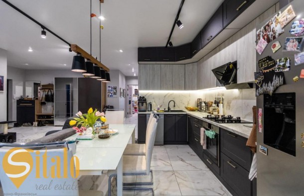 Продаж  3 кім. квартири Comfort Park  ІваноФранківськ Хіміків, фото 14