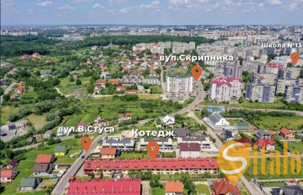 Продаж дуплексу по вулиці В.Стуса, Зубра Львів., фото 2