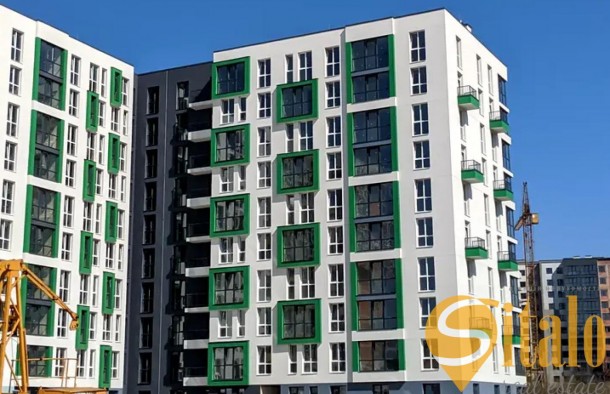 Продаж 1 кімнатна кварира по вул. Роксолани, Львів, фото 3