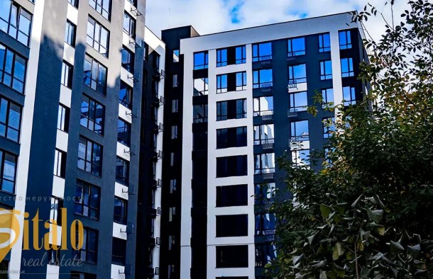 Продається 1км. квартира  53 м.кв в ЖК Comfort lite, фото 5