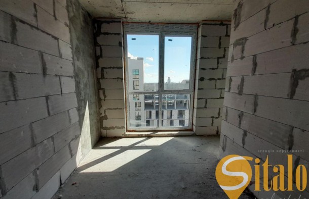 Продаж 1 кімнатна квартира комфорт класу у ЖК Брама Підзамче, місто Львів, фото 21