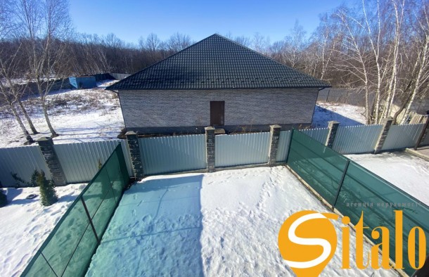 Будиноктаунхаус з підвалом та гаражем  біля лісу та озера в Креничах, фото 10