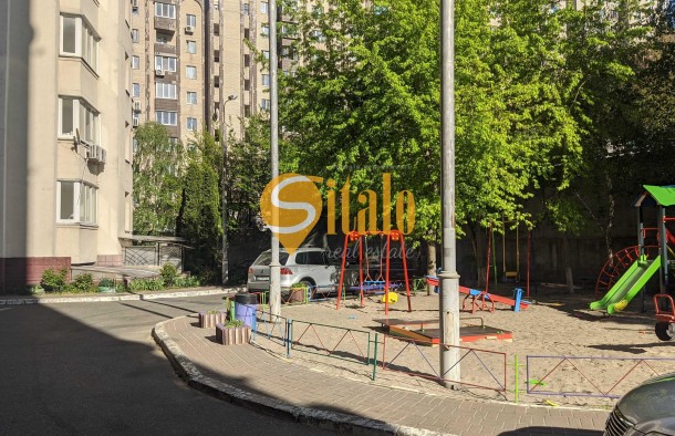 Видова 3 кімн квартирапра В. Лобановського 126Г, метро Деміївська Голосіївський рн, фото 13