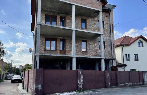 Продаж _ 4 поверхового будинку 433 м. кв, 14 кімнат, вул. Виговського  вул. Городоцька , м. Львів, фото 12