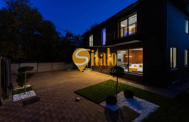 Сучасний будинок з якісним ремонтом біля метро Славутич, Осокорки, фото 19