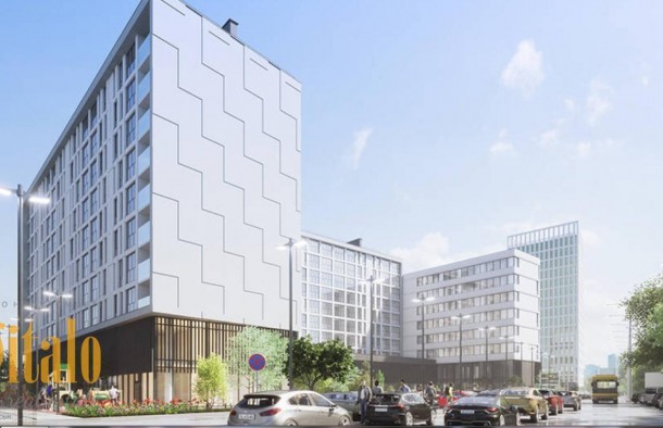 1кім квартира сирець 55.9м² ЖК Княгинин Центр ІваноФранківськ, фото 1