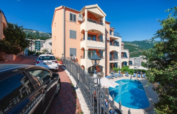 Продаж квартир в Чорногорії в Бечичі bc01218.1bd_s8074, фото 16