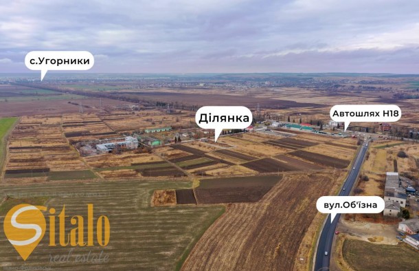 Продаж  Земля комерційного призначення  Франківськ  траса, фото 6