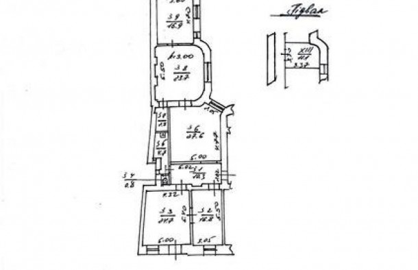 Продаж комерційного приміщення,офіс,торгова площа у м.Львів на вулиці Стрийська початок, фото 12