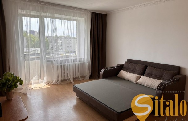 Оренда 1кімнатної квартири з гардеробною та балконом  вул. Широка Низинна, Львів, фото 9