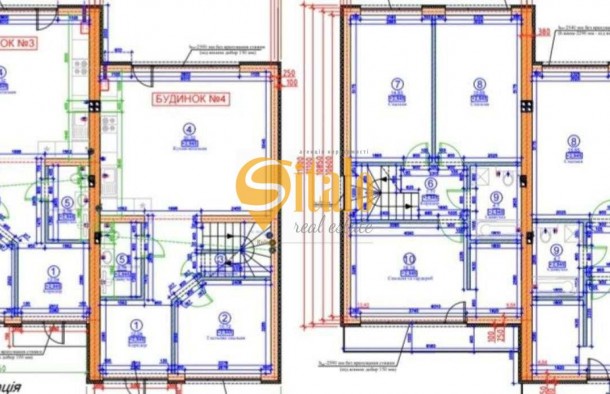 Якісний будинок з цегли у передмісті Києва, 120 м², газ, ділянка, фото 8
