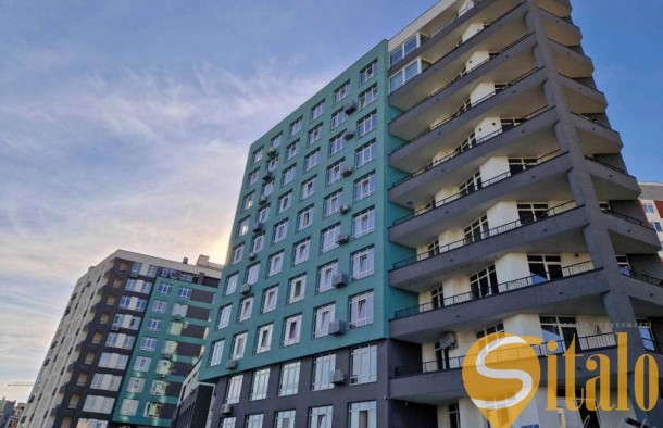 Продаж 2 кімнатна квартира вулиця Під Голоском ЖК Голоські Кручі, фото 1
