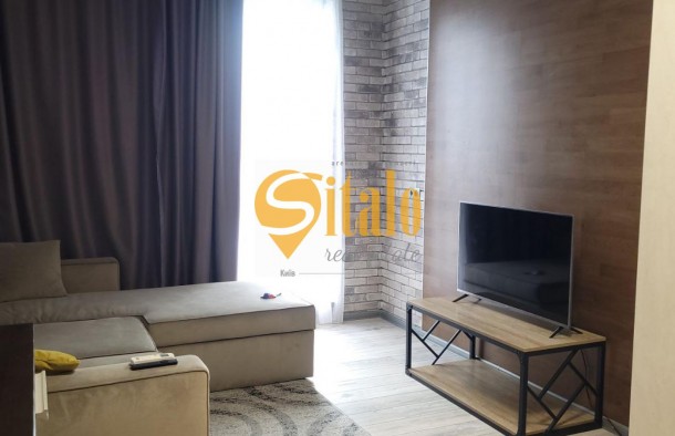 1к квартирастудія в ЖК РівєраМетро Славутичгенераторякісний ремонт, фото 2