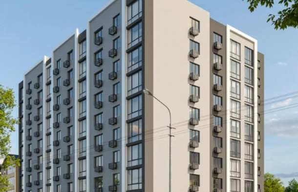 Продаж 2кім квартира  поруч із парком Шевченка та міським озером, фото 1