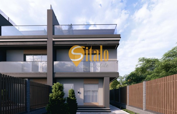 Таунхаус біля метро Славутич, 139 Садова, від забудовника, фото 10