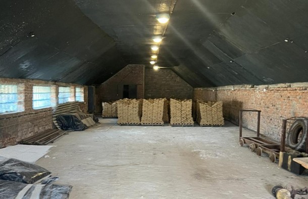Виробничо  складське приміщення , 35 км від Львова, цегельний завод,, фото 8