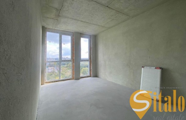 Продаж 1 кімнатна квартира вулиця Роксоляни, ЖК Континент Грін, фото 4