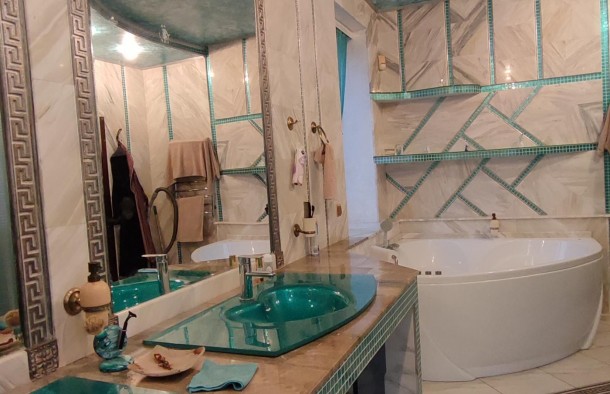 Розкішний маєток 365 м² у самому центрі Космічного мкрну, фото 15