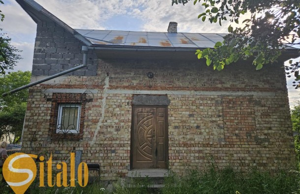Будинок садового типу с.Н.Вербіж Коломия, фото 44