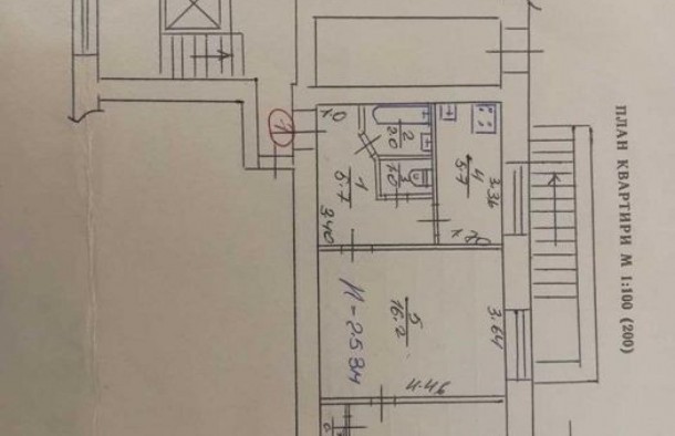 Продаж 2кімнатної квартири в районі Нового ЦУМу у місті Львів, фото 12