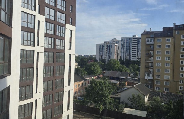 3кім квартира сирець ЖК Атмосферам.ІваноФранківськ, фото 12