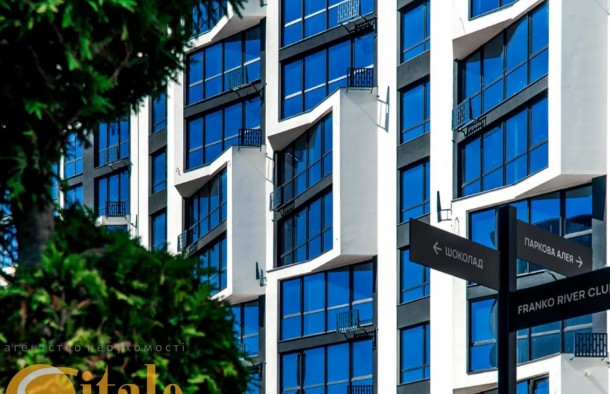 Видова 3х кімнатна квартира від власника в ЖК Паркова алея, фото 23