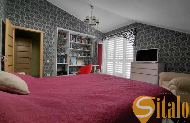 Дворівнева  квартира 80м² з терасою 20м² у ЖК Бельгійське містечко у центральній частині міста Львів, фото 8